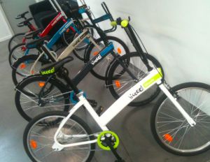 modelos de bicicleta urbana decathlon btwin bcoool